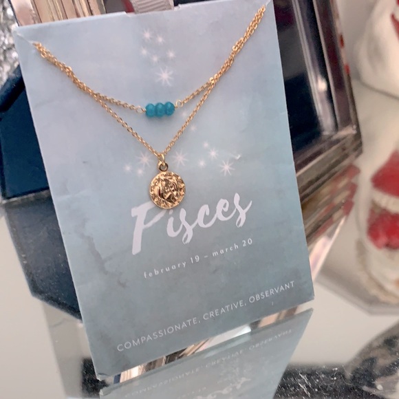 Anthropologie | Jewelry | Pisces 
